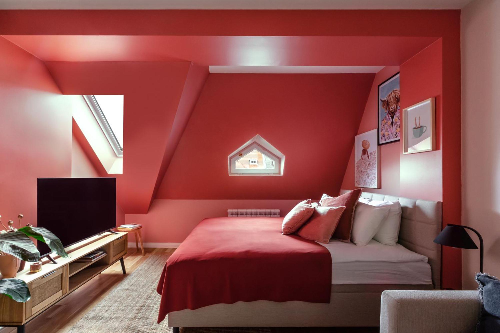 Turnkey I Letna Park Apartments Prag Exterior foto