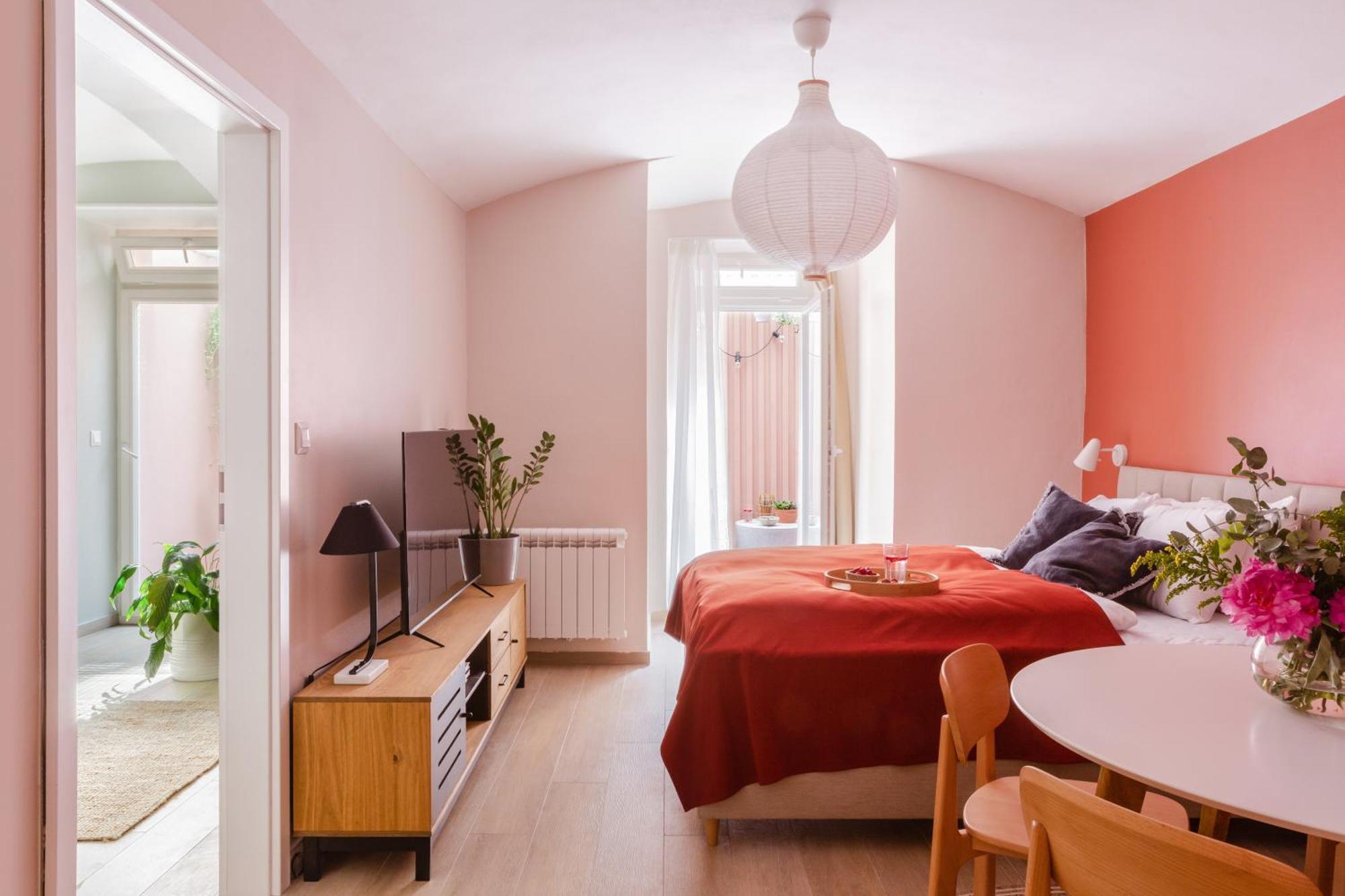 Turnkey I Letna Park Apartments Prag Exterior foto