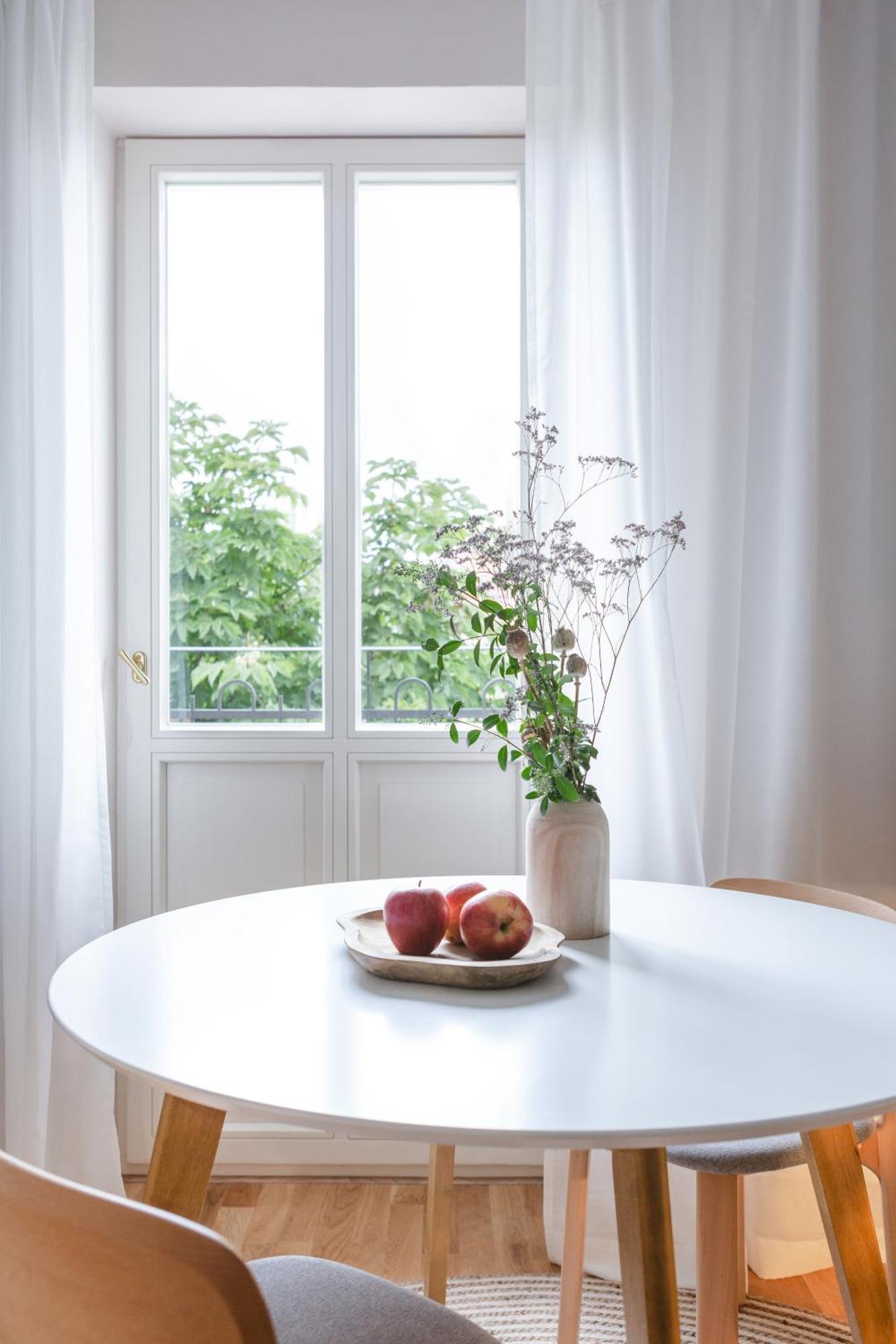 Turnkey I Letna Park Apartments Prag Zimmer foto