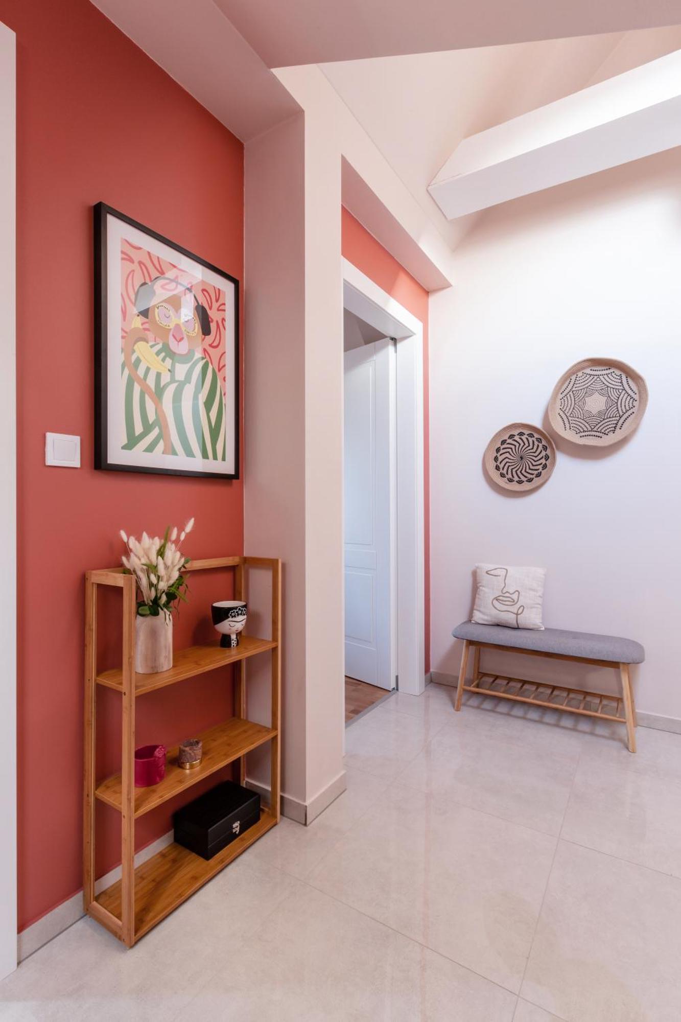 Turnkey I Letna Park Apartments Prag Zimmer foto
