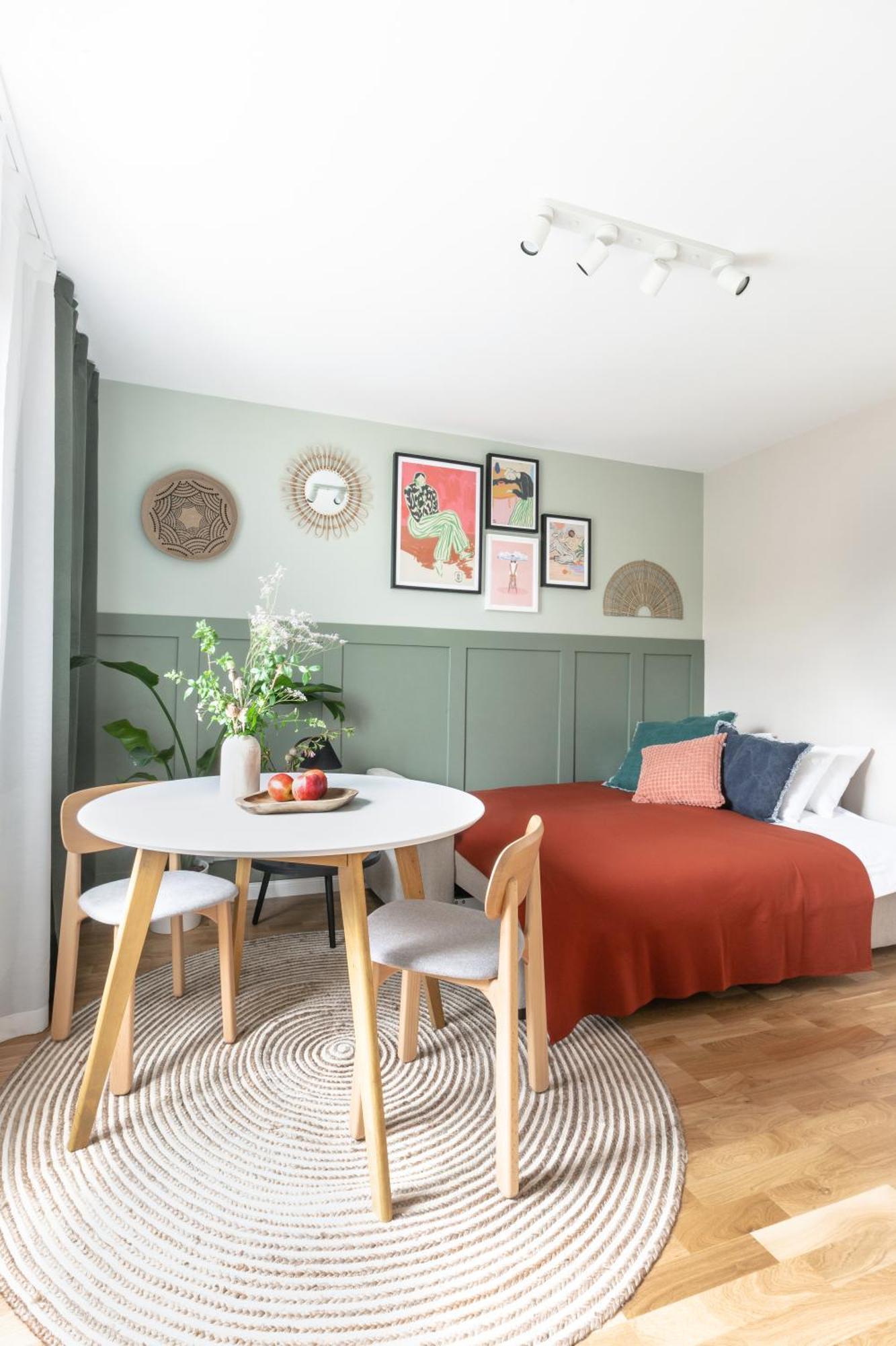 Turnkey I Letna Park Apartments Prag Zimmer foto