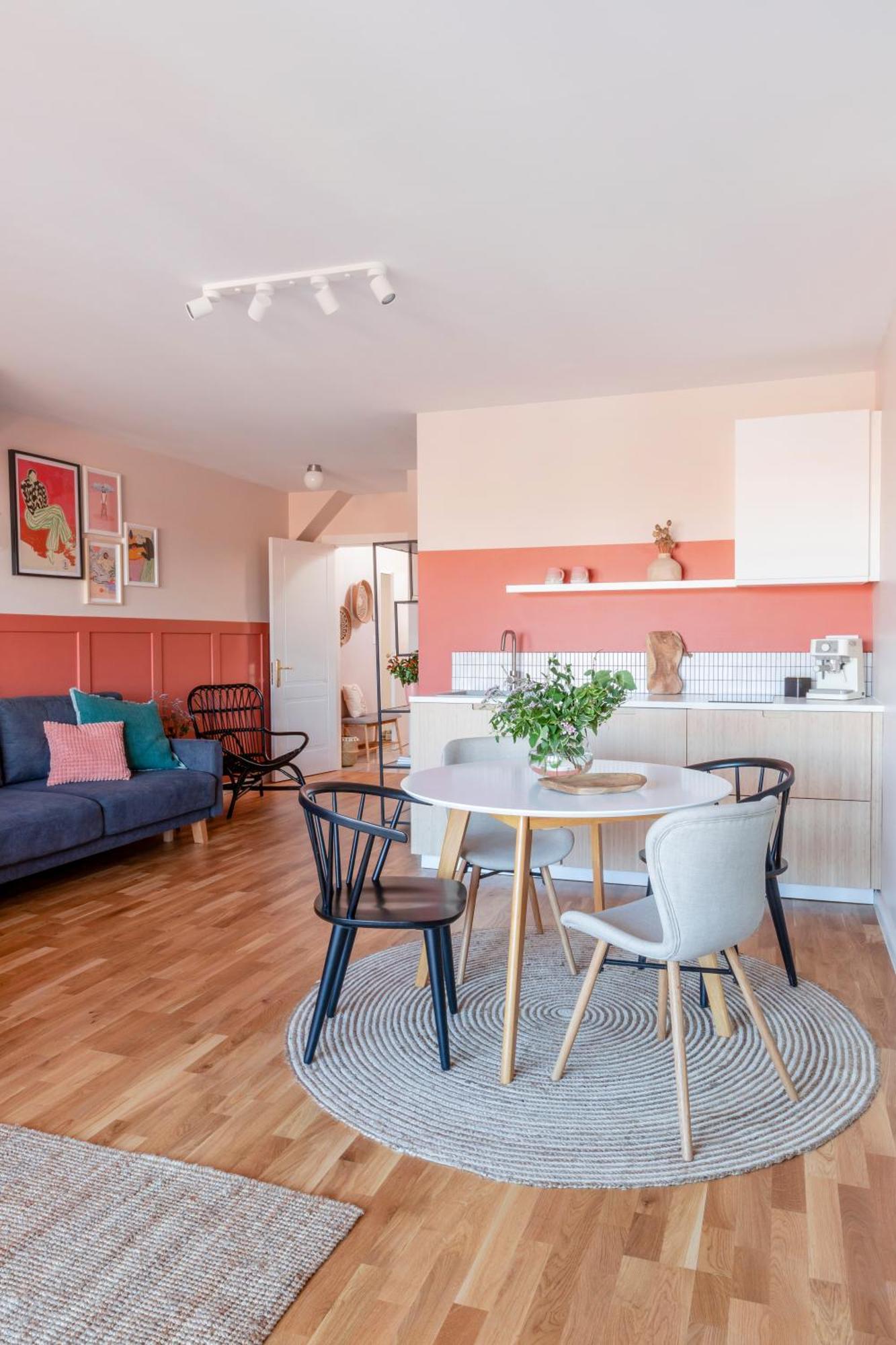 Turnkey I Letna Park Apartments Prag Zimmer foto