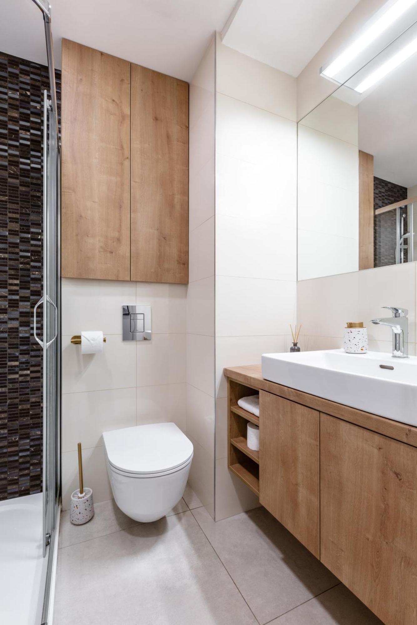 Turnkey I Letna Park Apartments Prag Zimmer foto