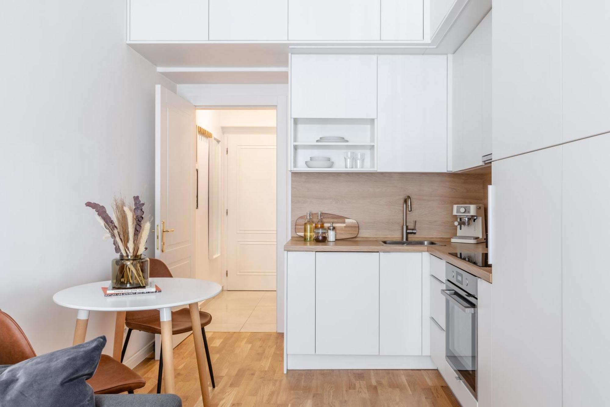 Turnkey I Letna Park Apartments Prag Zimmer foto