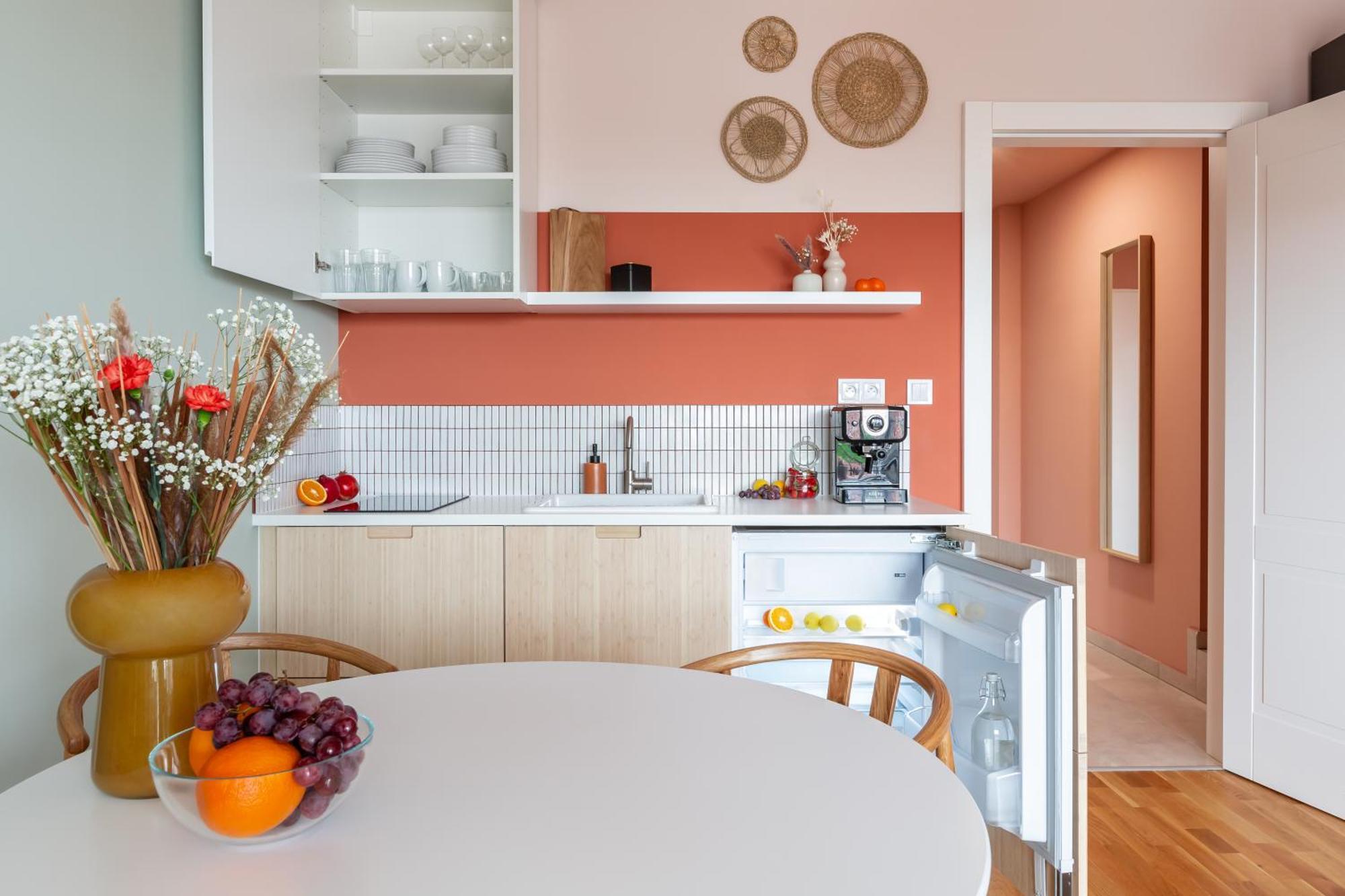 Turnkey I Letna Park Apartments Prag Zimmer foto