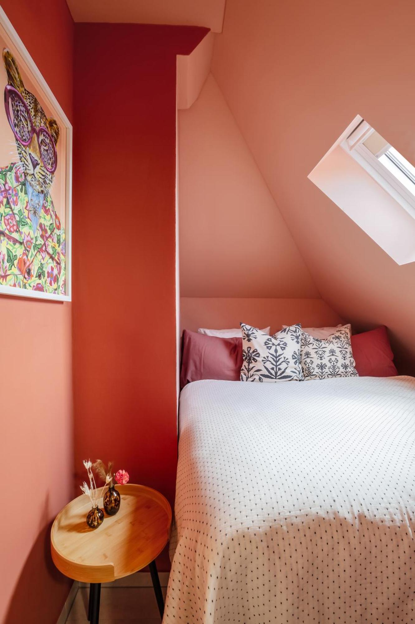 Turnkey I Letna Park Apartments Prag Zimmer foto