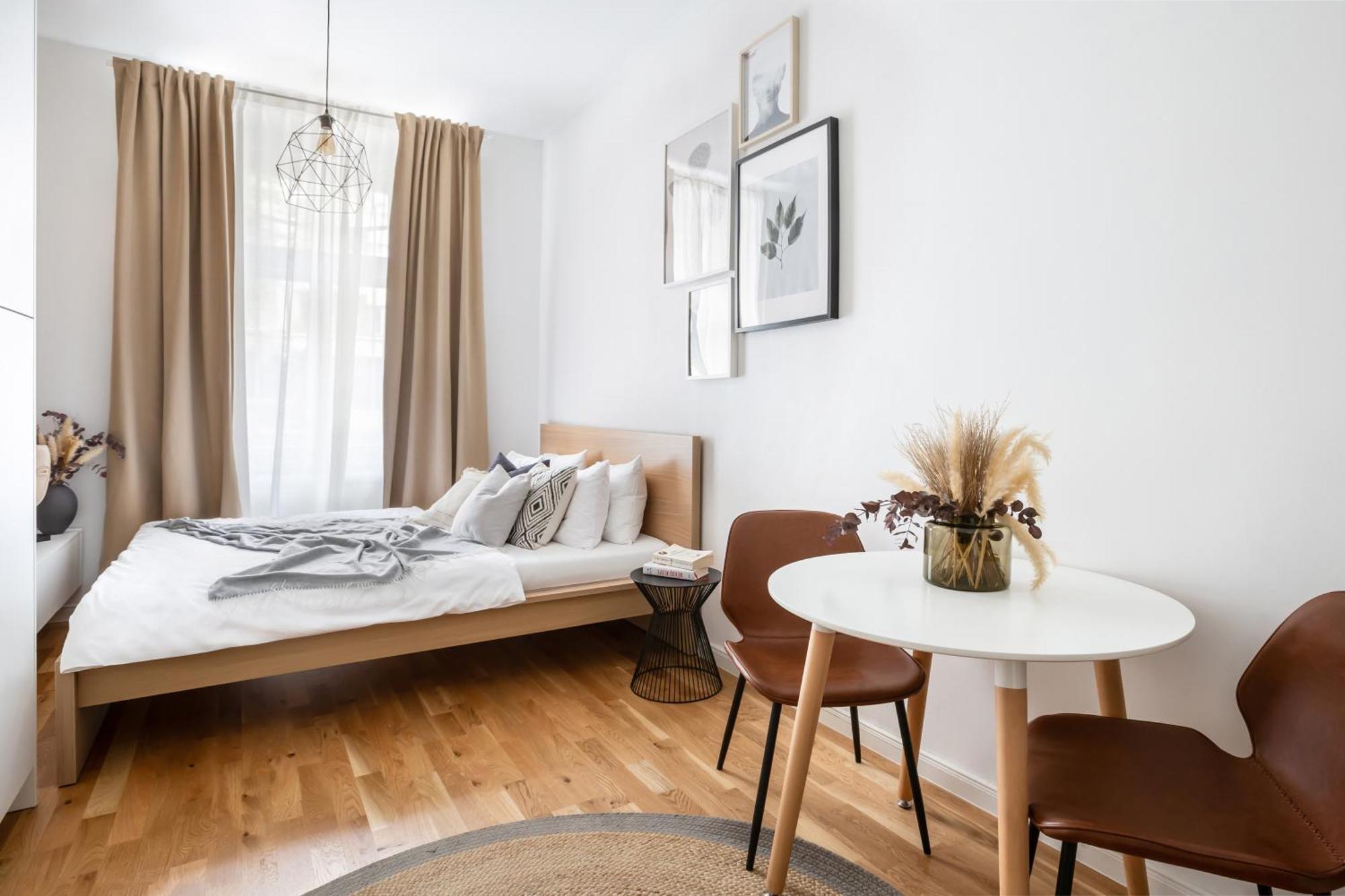 Turnkey I Letna Park Apartments Prag Exterior foto