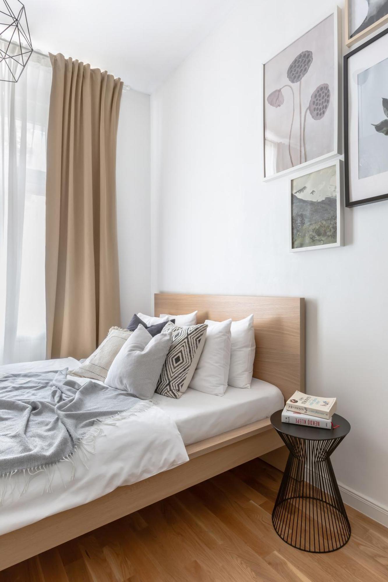 Turnkey I Letna Park Apartments Prag Zimmer foto